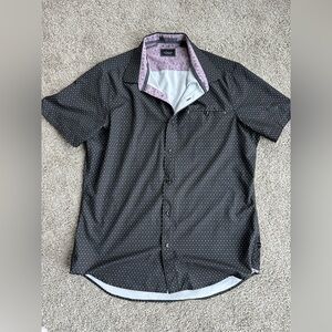 Men’s Button Up